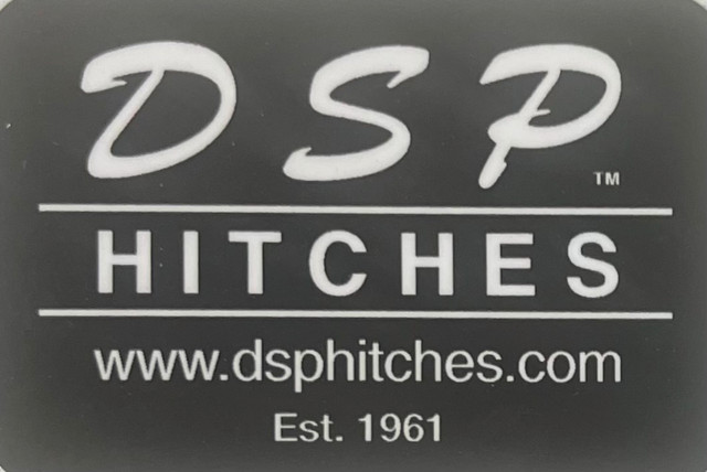 DSP Hitches Towing, Trailer and Truck accessories and more.... in Other in St. John's