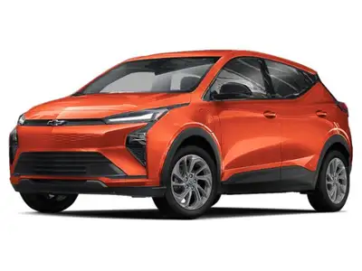 Murray Chevrolet Dealer Permit #1740 2027 Chevrolet Bolt Engine: Electric Safety Equipment HD Rear V...