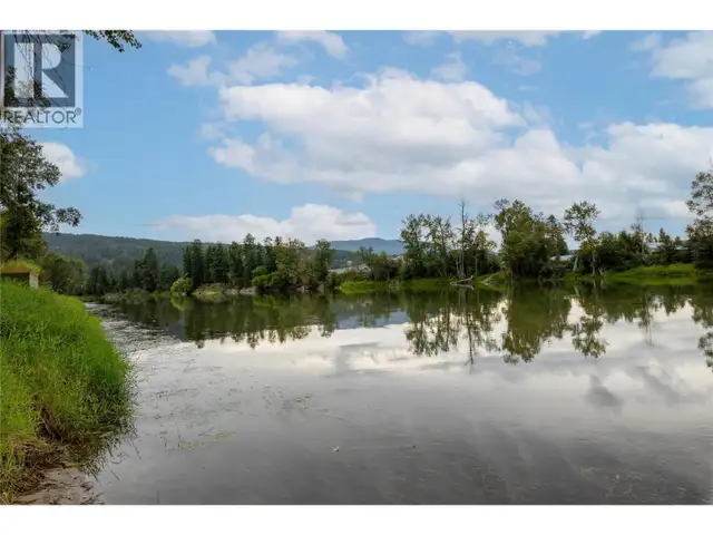 40 Mathews Road Enderby, British Columbia in Land for Sale in Vernon - Image 37