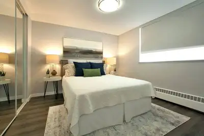 Renovated 1 Bdrm.  Apt.  for Rent in Toronto's Danforth Village!, View more