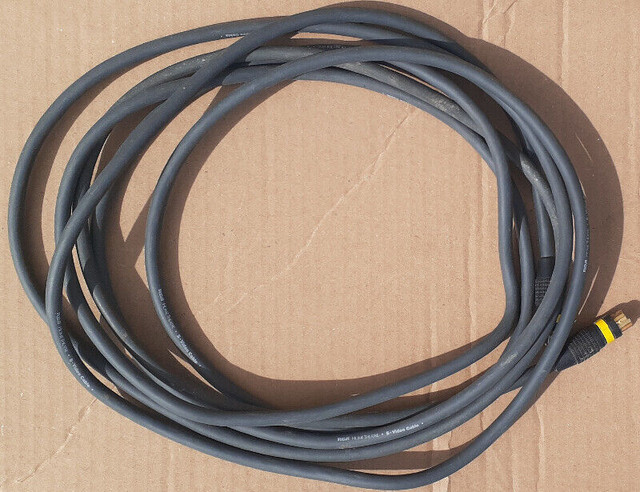 RCA Home Theatre 12 foot S-Video cable in General Electronics in Saskatoon