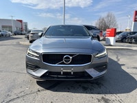 Drive with confidence and embrace every journey in this remarkable 2020 Volvo S60 Momentum. Boasting... (image 2)