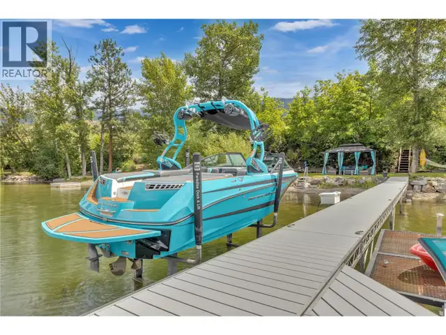 4511 Crawford Road Lake Country, British Columbia in Houses for Sale in Penticton - Image 15