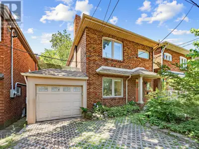 Welcome to 246 Ellis Avenue, a rare opportunity in the heart of the highly sought-after High Park/Sw...