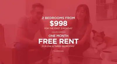 Broadstreet's Chappelle Springs offers 1, 2, and 3 bedroom pet friendly apartments for rent in the v...