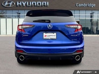 *2020 Acura RDX A-Spec | Panoramic Roof | Heated & Ventilated Seats | Premium Audio | AWD* *Sporty d... (image 3)