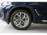 2022 BMW X3 xDrive30i 2.0L I4 TwinPower Turbo AWD 8-Speed Automatic EXTERIOR - TANZANITE BLUE METALL... (image 2)