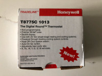 Honeywell thermostat 