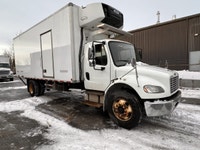 2018 Freightliner M2 106 Ryder Stock ID: 755606 Transmission Type/Speed: AUTO 6 Engine: DIESEL B6.7... (image 4)