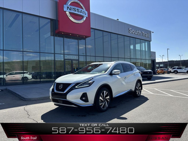 2024 Nissan Murano SL AWD • Leather • Memory System in Cars & Trucks in Calgary