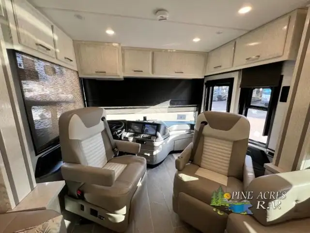 2024 Newmar New Aire 3549 Luxury Diesel Pusher in RVs & Motorhomes in Moncton - Image 29