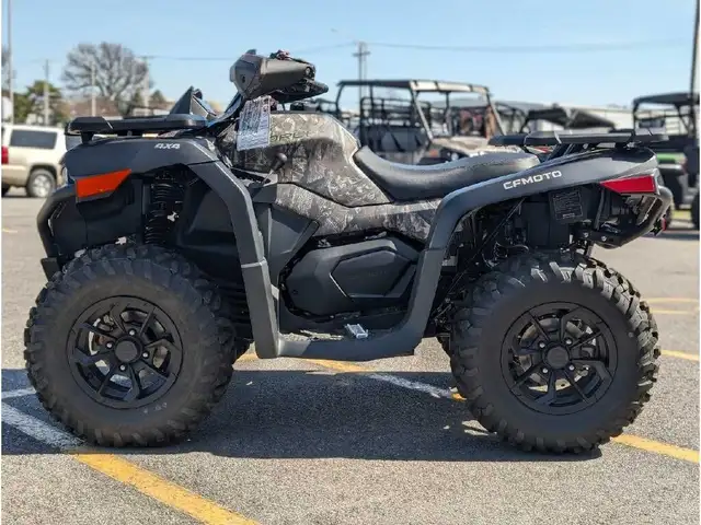 2024 CFMOTO CFORCE 600 (FINANCING AVAILABLE) in ATVs in Cambridge - Image 6
