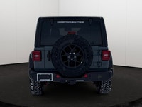 This 2026 JEEP WRANGLER 4-DOOR SPORT has the following options Cloth Low-Back Bucket Seats, Remote S... (image 4)