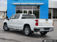 Engineered for ultimate performance, this 2025 Chevrolet Silverado 1500 LTZ Crew Cab Pickup is power... (image 3)