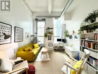 302 - 135 DALHOUSIE STREET Toronto (Church-Yonge Corridor), Onta
