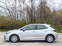 Efficient 2.0L I-4 engine with CVT - Toyota Safety Sense 3.0 package - Advanced back-up camera - Pow... (image 5)