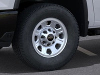 This Chevrolet Silverado 3500HD boasts a Turbocharged Diesel V8 6.6L/403 engine powering this Automa... (image 8)