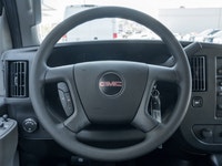 New 2025 GMC Savana Cargo Van with HD Trailering Package - Powerful Gas V6 4.3L engine with automati... (image 9)