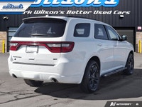 Look at this certified 2024 Dodge Durango GT Plus AWD | Leather | Sunroof | Nav | Blacktop Pkg | 2nd... (image 4)