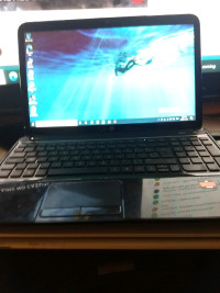 Laptop HP windows 10