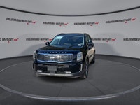 This Kia Telluride has a strong Gas V-6 3.8 L engine powering this Automatic transmission. Sunroof,... (image 2)