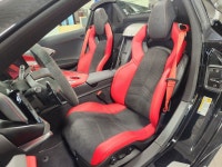 Wireless Charging, Leather Seats, Premium Audio, Apple CarPlay, Android Auto! With a sleek mid-engin... (image 8)