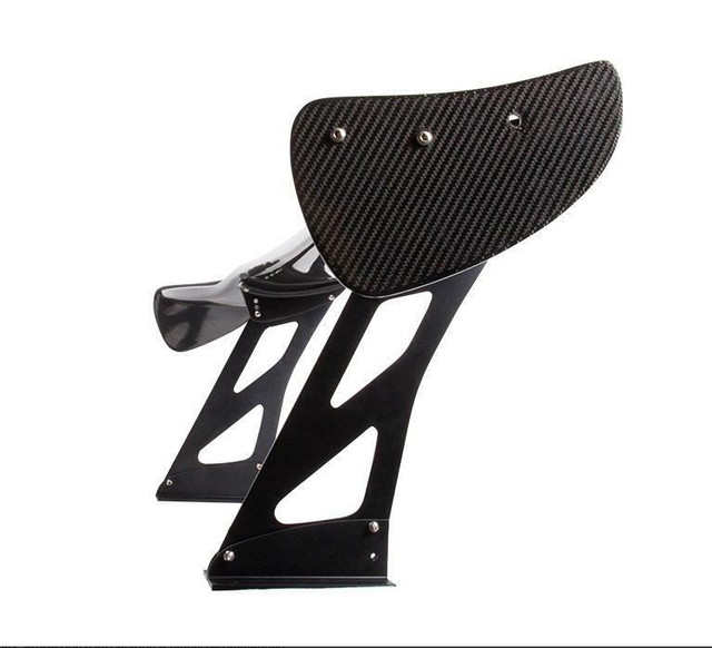 NRG Real Carbon Fiber Wing - Universal 69" in Other Parts & Accessories in Mississauga / Peel Region - Image 2