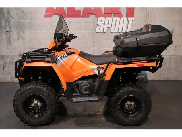 2016 Polaris Polaris SPORTSMAN 570 EPS in ATVs in Ottawa - Image 4