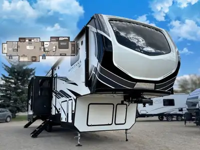 Located at our Acheson Location 10420 276 Street, Acheson, AB Price Includes: Certified RV Technicia...