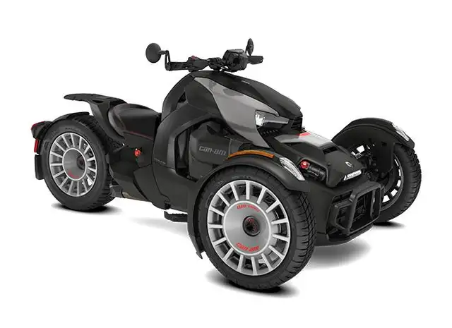 2025 CAN-AM Ryker Rally (900 ACE) in Sport Touring in West Island - Image 13