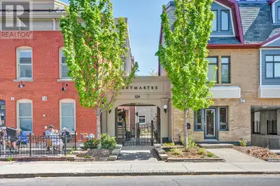 Discover "The Montmartre in the Market," a European-inspired low-rise building that blends modern co...