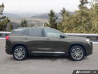 Welcome to Moncton Chrysler Jeep Dodge. Recent Arrival! 2023 GMC Terrain Denali 1.5L DOHC AWD AWD, S... (image 6)