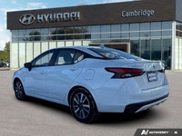 PREVIOUS DAILY RENTAL The *2024 Nissan Versa SV* is the definitive answer to the question: Can an af... (image 2)