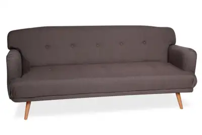 Mid Century Modern Click Clack Sofa for $350 only