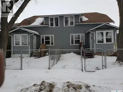Welcome to 1212-1216 Rae street, this side by side duplex has a lot of potential. Both units come wi...