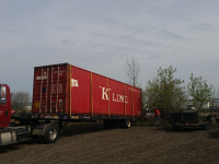 Used Storage and Shipping Containers On Sale - SeaCans Kingston
