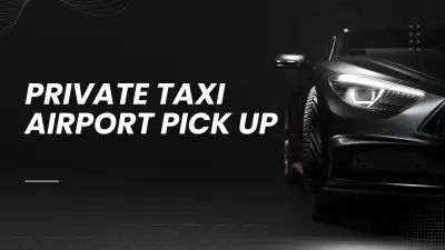 Private Pick Up and Drop Off Rideshare, View more