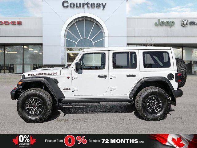 2025 Jeep Wrangler Rubicon in Cars & Trucks in Calgary - Image 2