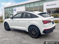 This Audi Q5 Sportback delivers a Intercooled Turbo Gas/Electric I-4 2.0 L/121 engine powering this... (image 2)