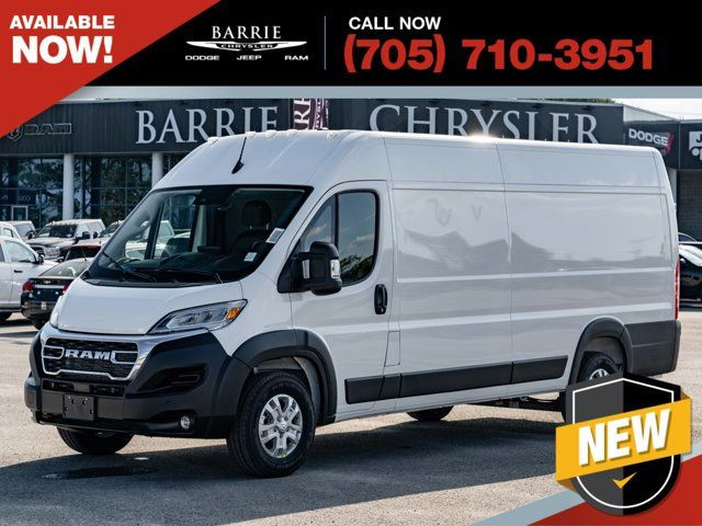 2025 Ram ProMaster Cargo Van SLT+ in Cars & Trucks in Barrie