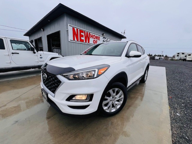 2020 HYUNDAI TUCSON PREFERRED AWD * CERTIFIED * FINANCING AVAILA in Cars & Trucks in Sudbury