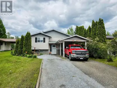 130 DUNCAN PLACE Prince George, British Columbia