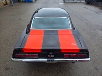 Z28 tribute. Fresh GM Carte motor 350ci 330hp and M21 4 speed manual transmission with 12 bolts POSI... (image 6)