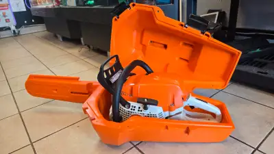 Stihl MS311 Chain Saw 20" 59cc In Case, View more