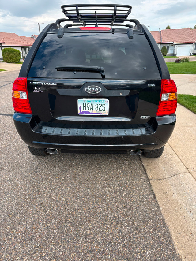 2006 Kia Sportage in Cars & Trucks in Medicine Hat - Image 4