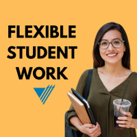 Student Summer Work Positions - Part Time and Flexible