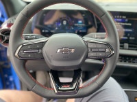 Experience the perfect blend of sporty style and confident all-weather capability in the 2026 Chevro... (image 3)