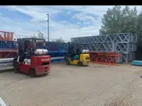 Used pallet racking - THE REAL DEAL - Don’t get fooled.