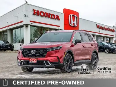 *Advertised Price based on finance purchase - $1500 finance rebate applied.* *WATERLOO HONDA'S **PRE...