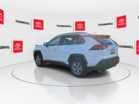 Thornhill Toyota Proudly Presents This White 2025 Toyota RAV4 Hybrid with XLE AWD Package, Featuring... (image 6)